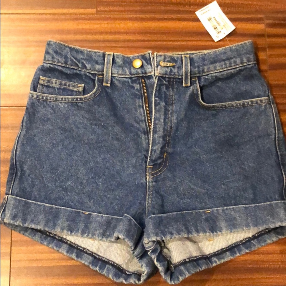 American Apparel Jena shorts
